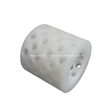 Delrin cnc machining pom plastic parts